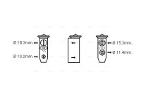 Expansion Valve, air conditioning