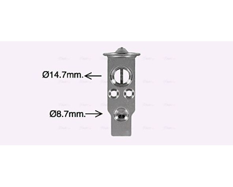 Expansion Valve, air conditioning