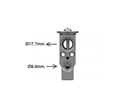 Expansion Valve, air conditioning