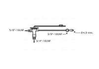 Expansion Valve, air conditioning