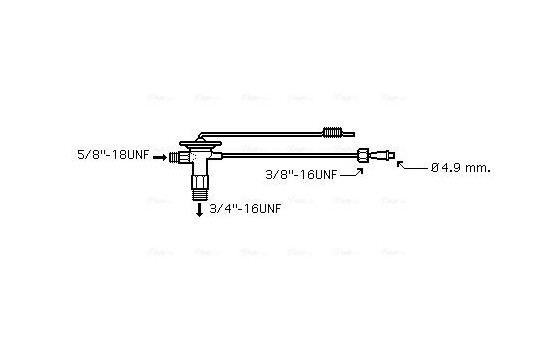 Expansion Valve, air conditioning