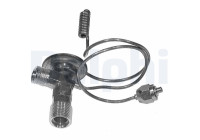 Expansion valve, air conditioning