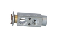 Expansion valve, air conditioning