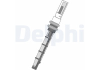 Expansion valve, air conditioning