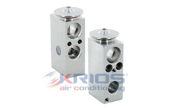 Expansion Valve, air conditioning