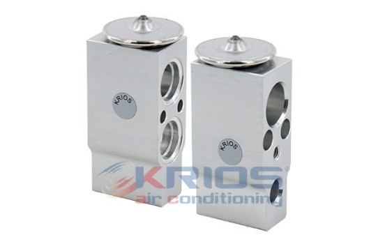 Expansion valve, air conditioning