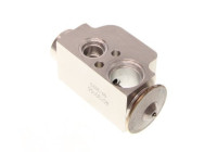 Expansion valve, air conditioning