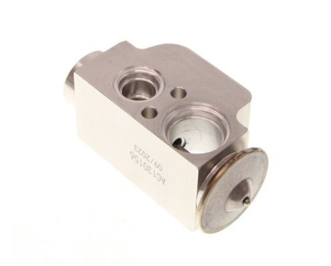 Expansion valve, air conditioning