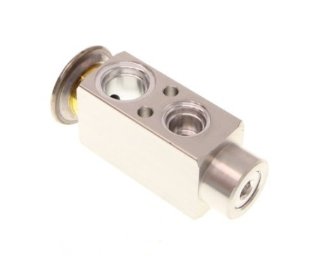 Expansion valve, air conditioning