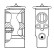 Expansion valve, air conditioning