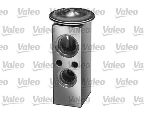 Expansion valve, air conditioning