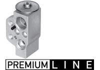 Expansion valve, air conditioning