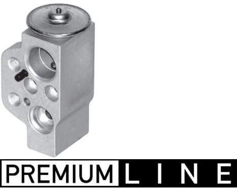 Expansion valve, air conditioning