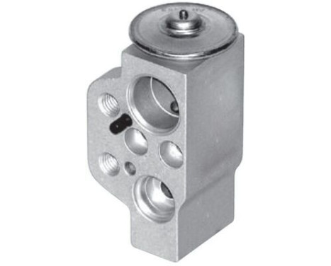 Expansion valve, air conditioning, Image 2