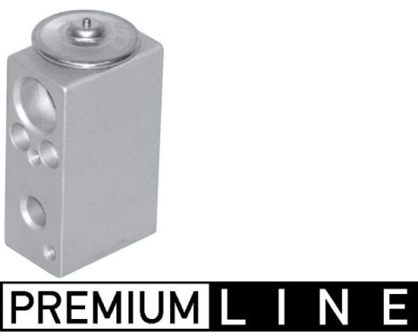 Expansion valve, air conditioning