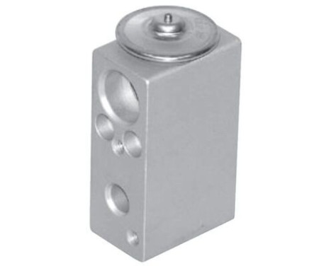 Expansion valve, air conditioning, Image 2
