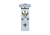Expansion valve, air conditioning