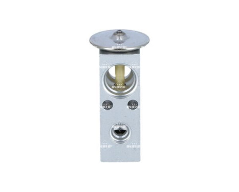 Expansion valve, air conditioning