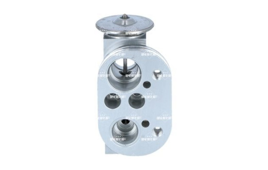 Expansion valve, air conditioning