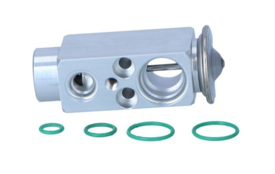 Expansion valve, air conditioning, Image 5