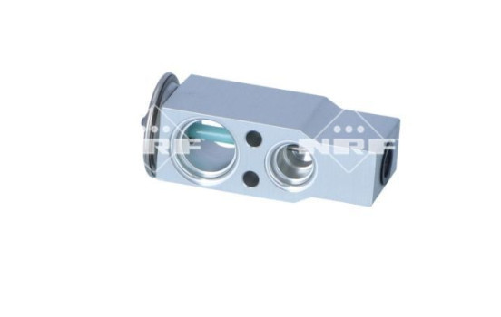 Expansion valve, air conditioning