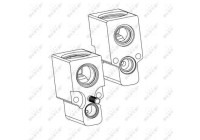 Expansion Valve, air conditioning
