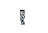 Expansion valve, air conditioning