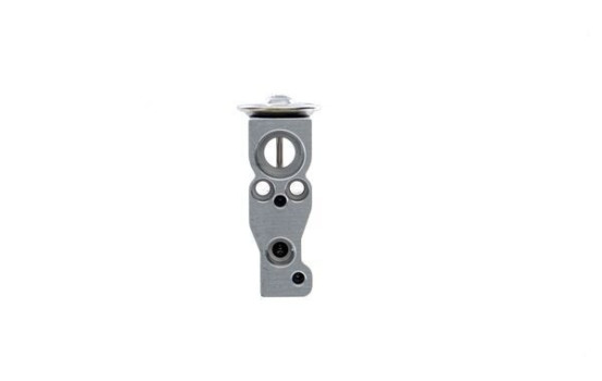 Expansion valve, air conditioning