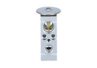 Expansion valve, air conditioning