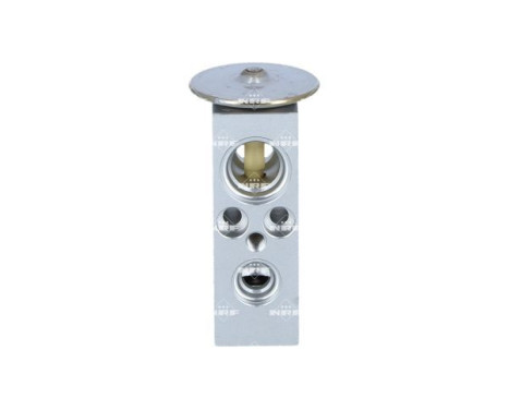 Expansion valve, air conditioning