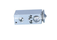 Expansion valve, air conditioning