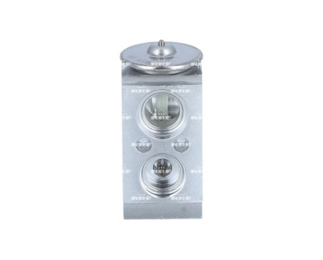 Expansion valve, air conditioning