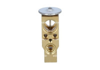Expansion valve, air conditioning