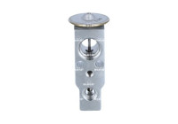 Expansion valve, air conditioning