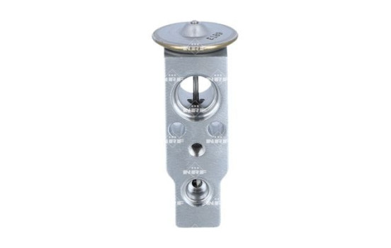 Expansion valve, air conditioning