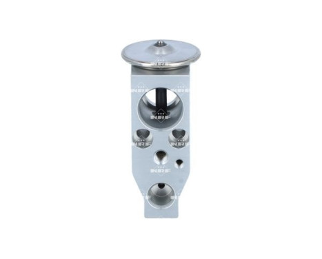 Expansion valve, air conditioning