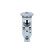 Expansion valve, air conditioning