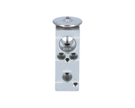 Expansion valve, air conditioning