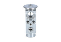 Expansion valve, air conditioning