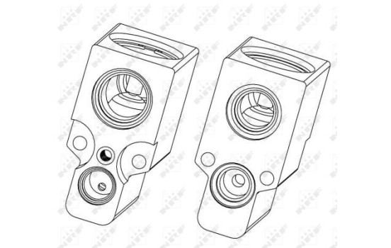 Expansion valve, air conditioning, Image 4