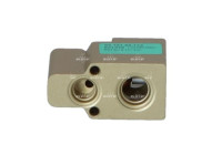 Expansion valve, air conditioning