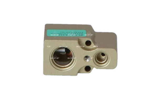 Expansion valve, air conditioning, Image 3