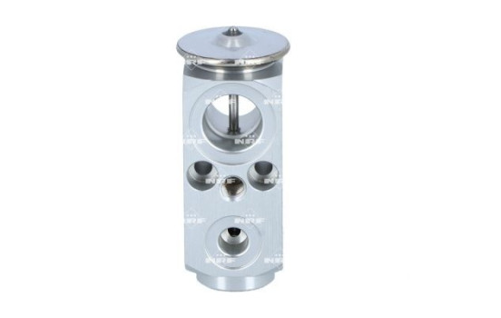 Expansion valve, air conditioning