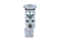 Expansion valve, air conditioning