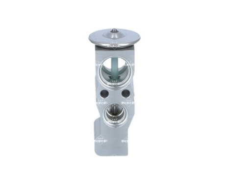 Expansion valve, air conditioning