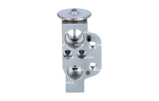 Expansion valve, air conditioning