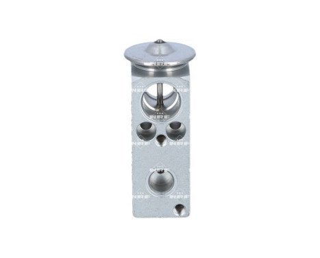 Expansion valve, air conditioning