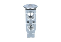 Expansion valve, air conditioning