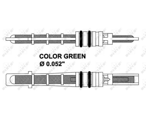 Expansion Valve, air conditioning