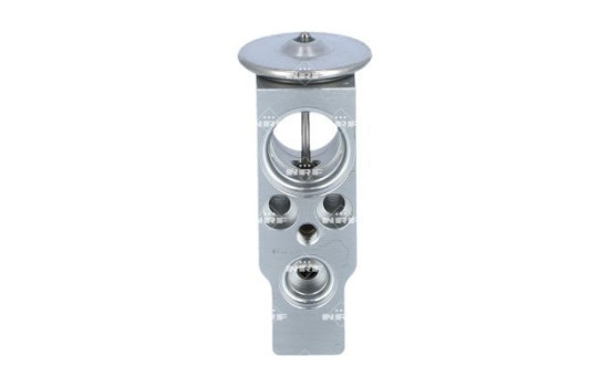 Expansion valve, air conditioning